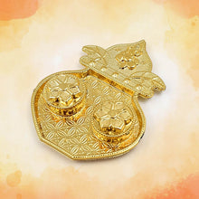 Kalash Shape Rakasha Bandhan Special Puja Thali (1 Pc) - dailyneed.life