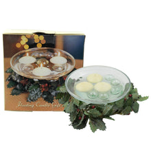 Floating Candle Holder (1 Pc): Romantic Ambiance, Table Decor, Diwali - dailyneed.life