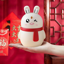 Rabbit Shape Toothpick Dispenser Pressing Small Size Accessory Durable Red | Home & Garden | Kitchen, Dining & Bar | Kitchen Storage & Organization | Racks & Holders Dining Room Table Decoration (1 Pc ) - dailyneed.life