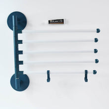 Rotating Bar Wall Mounted Swivel Towel Rack - dailyneed.life