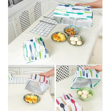 Foldable Food Covers, Kitchen Lid Foldable Cover (1 Pc / Small) - dailyneed.life