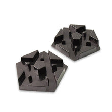 Multi-Angle Plastic Mobile Phone Stand Holder (2 pc / mix color) - dailyneed.life