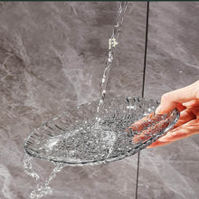 Plastic Household Plates Dinner Plates Dish Tray Skewer Bone Plate Set (9 Pcs Set) - dailyneed.life