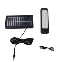 3 Modes Outdoor Indoor Hanging Solar Light Small 18LED & 1 Big LED - dailyneed.life