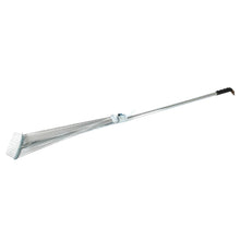 115-152 CM Rake for Gardening, Stainless Steel Telescopic Garden Rake for Quick Clean Up of Lawn and Yard, Adjustable Rake Claws Spacing Garden Broom with Long Handle for Clean Leaves (MOQ :- 12 pc) - dailyneed.life
