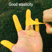 Finger Caps, Silicone Finger Protectors Sleeves (Finger Cots / 145 Pcs Set Approx) - dailyneed.life