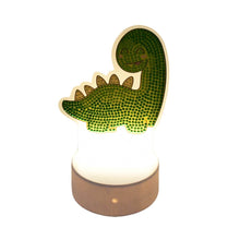 Night Light for Kids Toy Toddlers Desk Lamp (1 Pc / Battery Not Included / Mix Design) - dailyneed.life