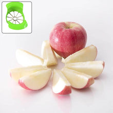 Apex Apple Cutter with Container – Unbreakable ABS Body & Stainless Steel Blades - dailyneed.life