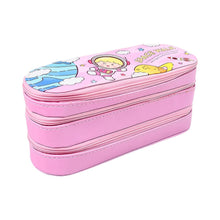 3 Layer Large Capacity With Multi-Functional Pencil Case (1 Pc) - dailyneed.life