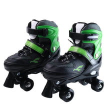 Adjustable Quad Roller Skates for Kids (Large / 1 Pair) - dailyneed.life