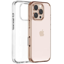 Transparent Hard Case For IPhone 16 Case (1 Pc) - dailyneed.life