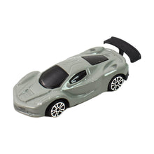 Metal Mini Car Toy, Free Wheel Toy Vehicle (Multicolor / 1 Pc) - dailyneed.life