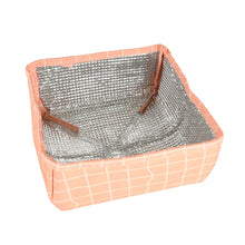 Foldable Food Cover – Anti-Dust & Heat Preservation (20x20 Cm) - dailyneed.life