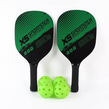 Knx Professional Outdoor Pickleball Paddle and Ball (1 Set) - dailyneed.life