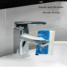 2-in-1 Glass Wiper & Brush – Double-Sided Cleaner for Mirrors, Tiles & Windows - dailyneed.life
