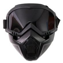 Motorcycle Goggles Off-Road Helmet Goggles Windproof Glasses Goggles Mask (1 Pc) - dailyneed.life