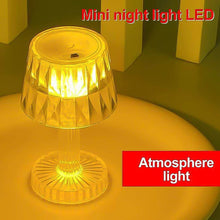 LED Candle lamp, Table Lamp Portable Plastic Lamps, Diwali (1 Pc / Small) - dailyneed.life