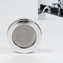 Rotating Splash Filter Faucet Sprayer Head Double O-ring Design For Bathroom Kitchen - dailyneed.life