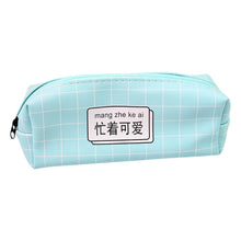 Cute Pencil Pouch Pencil Case Waterproof Stationery Bag (1 Pc) - dailyneed.life