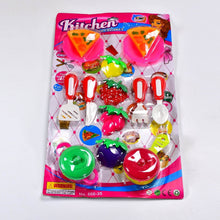 Plastic Kitchen Set Tea Party Kitchen Set Toy for Girls Boys - dailyneed.life
