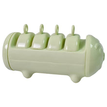 Plastic Ice Candy Maker 4 Compartment / Grid Kulfi Candy (1 Pc) - dailyneed.life