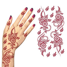 Temporary Tattoos Tattoo Sticker Skin Tattoo Stickers (1 Sheet) - dailyneed.life