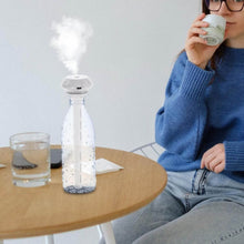Mini Portable USB Humidifier – Quiet Cool Mist for Car, Home, Office, Travel (1 Pc) - dailyneed.life