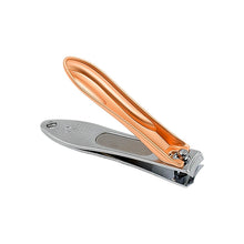 Stainless Steel Folding Portable Large Nail Clippers with Nail File (1 Pc) - dailyneed.life