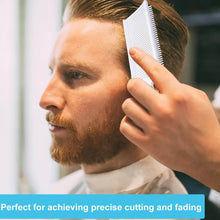 Ergonomic Flat Top Fading Clipper Comb Hair Care Styling | Brushes & Combs (1 Pc), Hair accessories - dailyneed.life