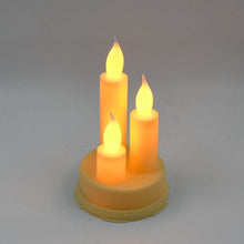 LED Taper Candles, Diwali (1 Pc) - dailyneed.life