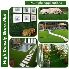 Artificial Grass Mat for Balcony or Doormat, 58x38cm - dailyneed.life
