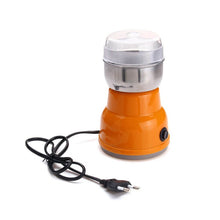 Multi Function Electric Small Food Grinder Grain Grinder (100-200w / 4 Blade / 1 Pc) - dailyneed.life