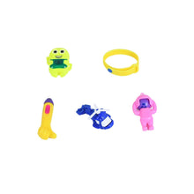5Pc Toy Combo Kids Best Gift Set Combo Attractive & Unique Toy Combo 5Pc Colorful Toy Combo With Potli Bag - dailyneed.life