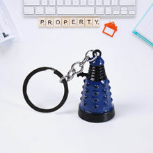 Metal Keychain - Durable & Stylish Accessory (1 Pc / Mix Color) - dailyneed.life