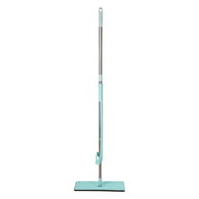 360Degree Rotation Flat Mop Floor Cleaning Microfiber Squeeze Mop Floor Clean. - dailyneed.life
