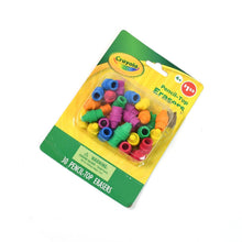 Pencil Top Eraser Rubber Erasers (1 Pc / Mix Color) - dailyneed.life