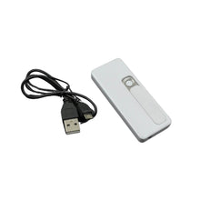 Stylish Electric USB Lighter for Men & Women (Rechargeable, Windproof) - dailyneed.life