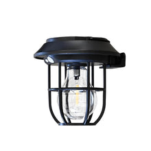 Solar Lantern Wall Lights Fixtures with Motion Sensor (1 Pc) - dailyneed.life