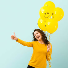 Cartoon Printed Design Balloons Kinds of Latex Balloons for Birthday / Anniversary / Valentine's / Wedding / Engagement Party Decoration Birthday Decoration Items for Kids One Color (20 Pcs Set) - dailyneed.life
