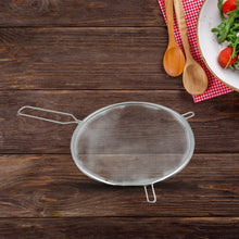 Small Mesh Strainer With Handle Stainless Steel Oil Straine, Mesh Sieve Strainer (1 Pc) - dailyneed.life