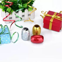 Curling Balloon Ribbon Roll for Gifts, Balloons & Crafts Pack of 6 (Multicolor) - dailyneed.life