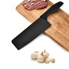 5-Piece Stainless Steel Kitchen Knife Set – Chef, Chopping, Utility, Butcher Knives - dailyneed.life