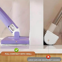 Automatic Cloth Changing Mini Mop with Push Pull Cloth Changing Handle (1 Pc) - dailyneed.life