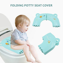 Portable Baby / Kids Toilet Seat Foldable Potty Seat (1 Pc) - dailyneed.life