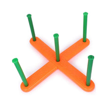 13 Pc Ring Toss Game widely used by children’s and kids for playing and enjoying purposes and all in all kinds of household and official places etc. - dailyneed.life