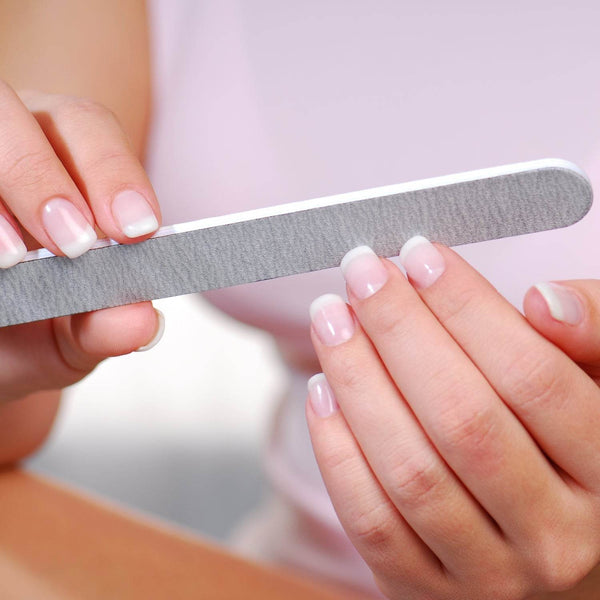 PROFESSIONAL NAIL FILER DOUBLE SIDED FOR NAIL SHAPER NAIL FILE ( 1 PCS ) - dailyneed.life