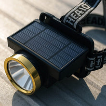 Rechargeable Solar LED Head lamp - dailyneed.life
