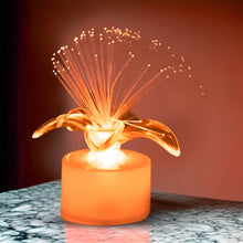 Fiber Optic Light, Mini Color Change LED Table Centerpieces, Light Up Candle, Diwali - Pack of 12 - dailyneed.life