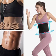 Waist Support Belt Neoprene Ab Belt Trainer (1 Pc) - dailyneed.life