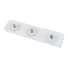 Adhesive Nails Wall Hooks (Screw Sticker / 3 Hook / 1 Pc / B Grade) - dailyneed.life